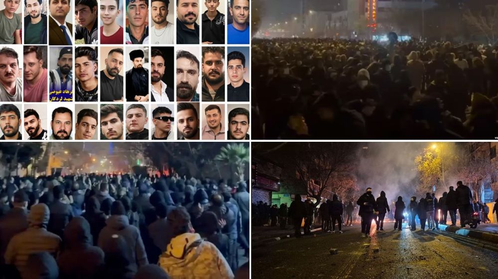 Iran Uprising Day 16: Defiant youths clash with regime forces in Tehran streets amid escalating nationwide protests.