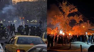 Day 25 of Iran’s uprising marks a turning point as nationwide protests intensify, rebellious youth confront repression, and the regime escalates its war on the people.