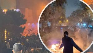 Day 26 of Iran’s uprising exposes the regime’s weakness as protests spread to 400 cities and Europe moves to blacklist the IRGC.