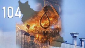 Week 104 of No to Execution Tuesdays: hunger strikes continue in 56 prisons as repression and internet blackouts fail to silence resistance.