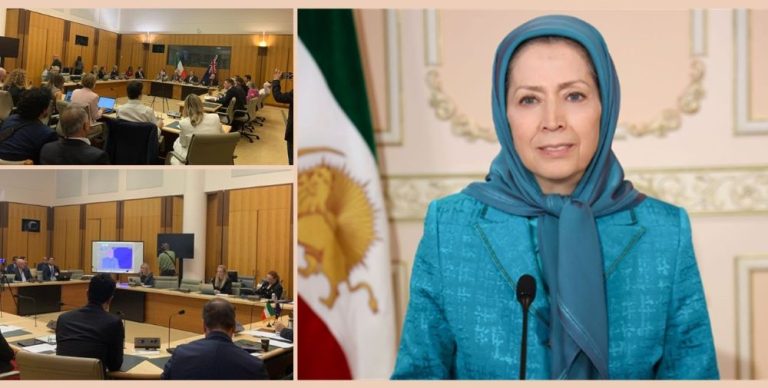 Maryam Rajavi calls for global recognition of Iran’s organized resistance as the path to freedom and democracy.