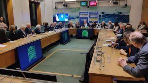 UK MPs and international legal experts attend a conference supporting the NCRI’s provisional government and Maryam Rajavi’s Ten-Point Plan for a democratic Iran.