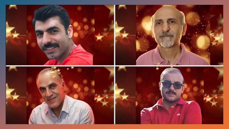 Worldwide condemnation mounts over execution of four PMOI political prisoners.