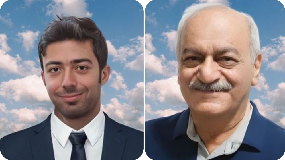 April 4, 2026 – PMOI members Vahid Bani Amerian and Abolhassan Montazer executed by Iran’s regime.