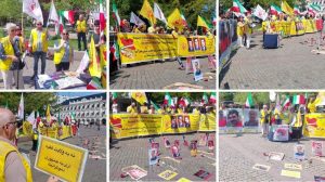 Supporters of the Iranian Resistance in Malmö marked the anniversary of the MEK founders’ execution, condemned executions in Iran, and called for a democratic republic.