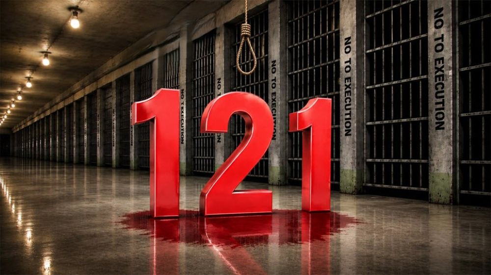 Week 121 of #NoToExecutionTuesdays continues in 56 prisons across Iran. Prisoners remain on hunger strike against executions and repression.