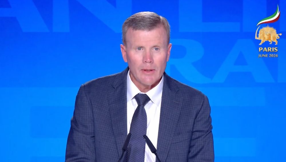 Gen. Tod Wolters highlights Iranian Resistance as a strategic asset and backs the pursuit of a free Iran.