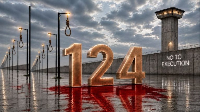 Week 124 of #NoToExecutionTuesdays continues in 56 prisons across Iran. Prisoners remain on hunger strike against executions and repression.