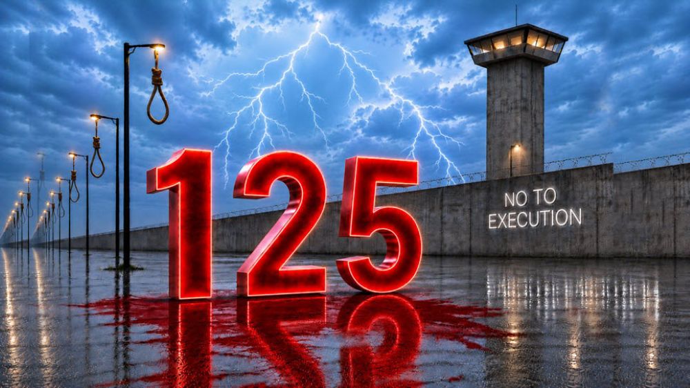 Week 125 of #NoToExecutionTuesdays continues in 56 prisons across Iran. Prisoners remain on hunger strike against executions and repression.