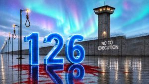 Week 126 of #NoToExecutionTuesdays continues in 57 prisons across Iran. Prisoners remain on hunger strike against executions and repression.