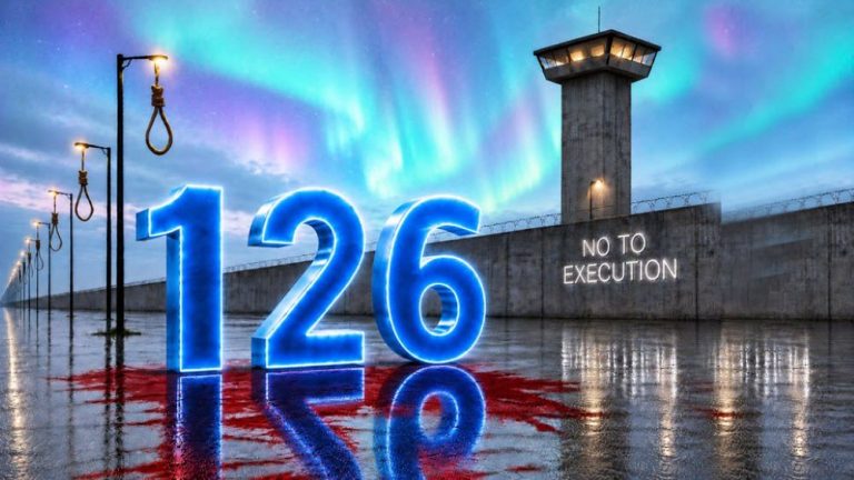 Week 126 of #NoToExecutionTuesdays continues in 57 prisons across Iran. Prisoners remain on hunger strike against executions and repression.