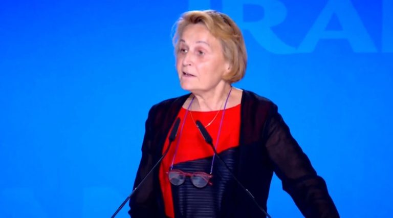 Anneli Jäätteenmäki backs Iran’s democratic movement and endorses the NCRI at the Free Iran 2026 Summit in Paris.