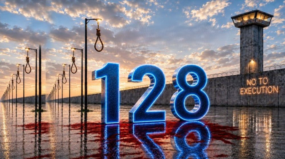 Week 128 of #NoToExecutionTuesdays continues in 57 prisons across Iran. Prisoners remain on hunger strike against executions and repression.