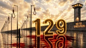 Week 129 of #NoToExecutionTuesdays continues in 58 prisons across Iran. Prisoners remain on hunger strike against executions and repression.