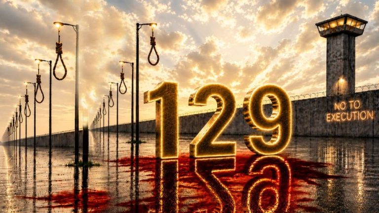 Week 129 of #NoToExecutionTuesdays continues in 58 prisons across Iran. Prisoners remain on hunger strike against executions and repression.