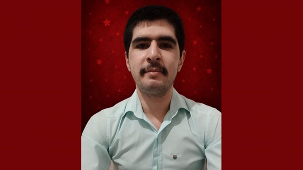 Mehdi Khanaki, a 26-year-old PMOI member, executed by the Iranian regime on July 22, 2026.