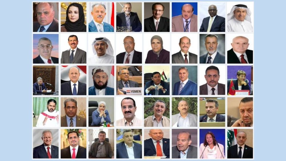 280 Arab political figures from 11 countries condemn Iran regime’s regional interference.