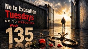 Prisoners across 61 Iranian prisons continue the No to Execution Tuesdays hunger strike in week 135.