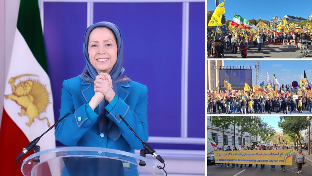 Maryam Rajavi says the legacy of Iran’s 2022 uprising continues to echo across the country.