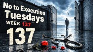 Prisoners join the 137th week of the No to Execution Tuesdays hunger strike in 62 prisons across Iran.