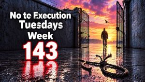 No to Execution Tuesdays: Week 143 of the campaign against the death penalty in Iran.