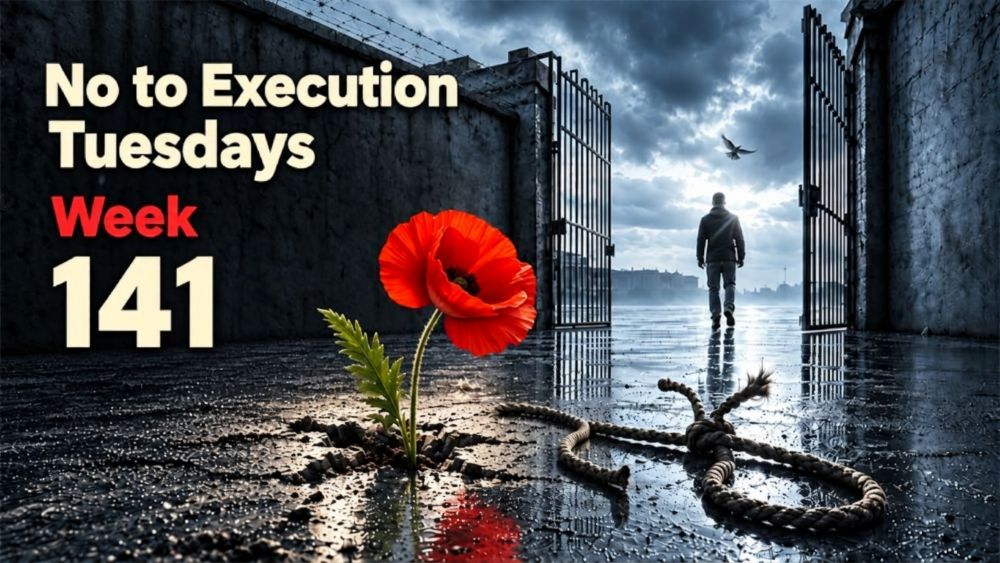 Prisoners in 66 Iranian prisons continue the “No to Execution Tuesdays” hunger strike in its 141st week.